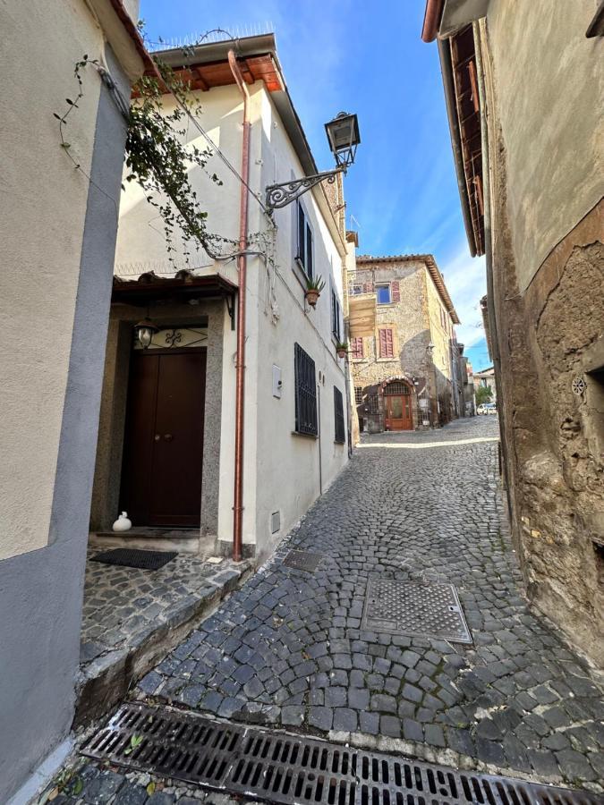 Dolce Vita Al Lago Anguillara Sabazia Eksteriør bilde